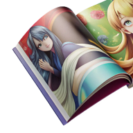 Comics & Manga